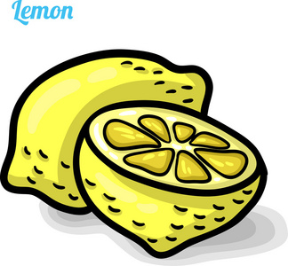 柠檬 新鲜水果