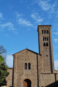 拉韦纳，方济会教会的圣弗朗切斯科