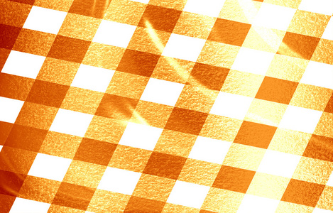 橙色野餐布