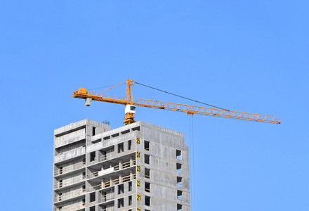 起重机和建设网站