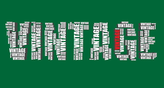 文字图一字一张老式的排版 3d 的老式艺术文本字照片