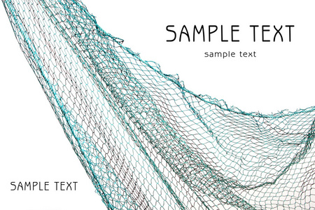 渔网和容易可移动文本