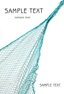 渔网和容易可移动文本