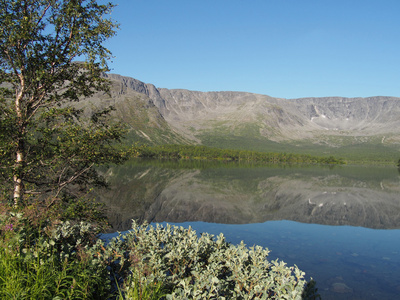 山中湖