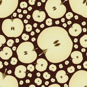 无缝苹果模式