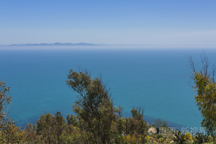 地中海海岸