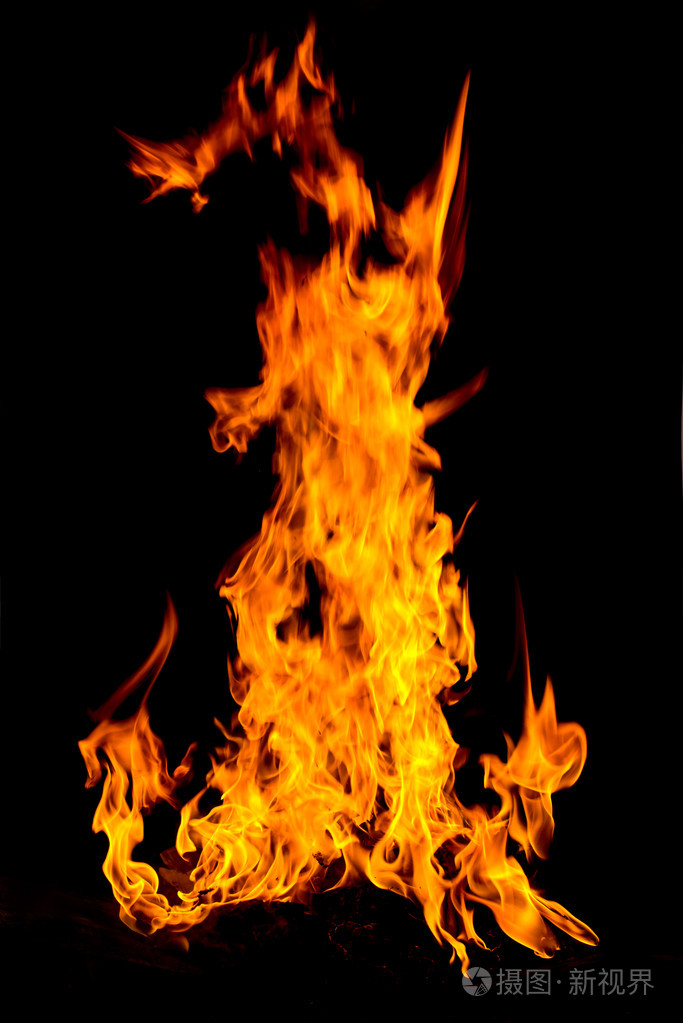 火火焰