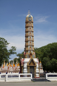 宝塔 wat kohwangsai