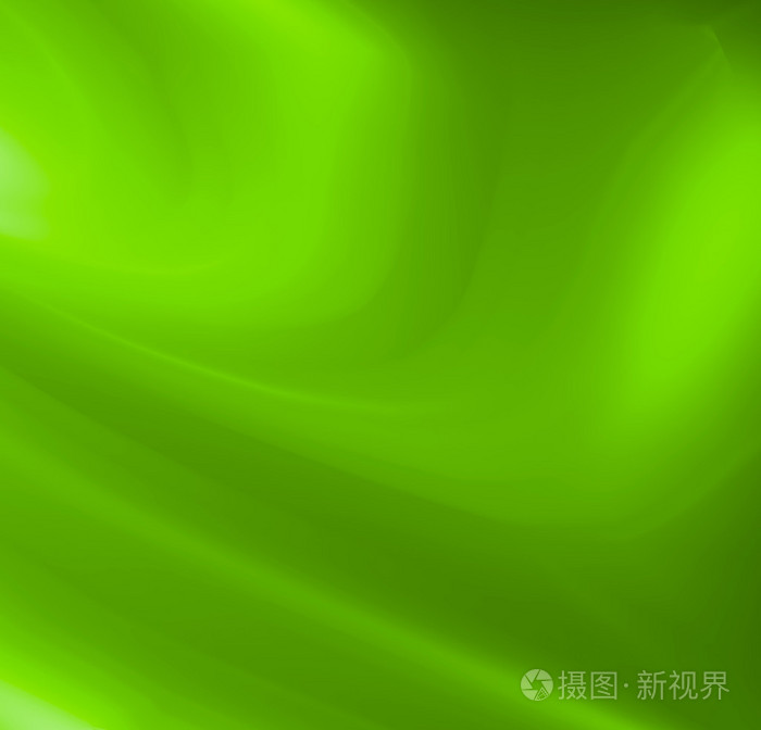 绿色抽象背景