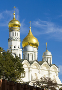莫斯科克里姆林宫大教堂