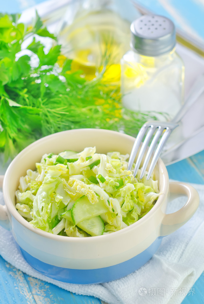 卷心菜沙拉