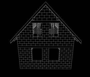 苹果线描图片大全