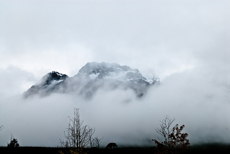 玉龙雪山