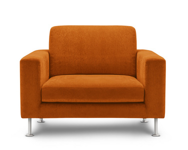橙色沙发家具