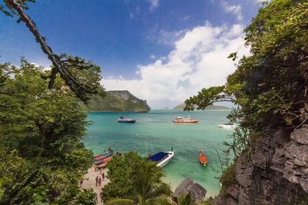 美丽海景