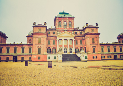 castello di 拉科尼吉复古看