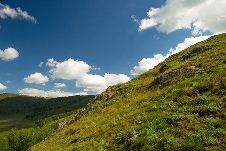 山风景