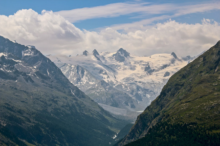 阿尔卑斯山