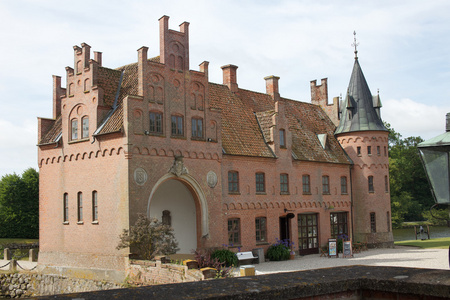 伊埃斯科城堡丹麦