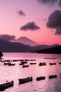 富士山