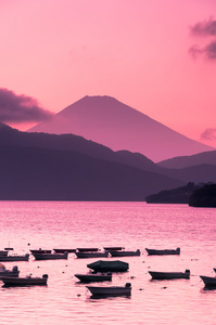 富士山