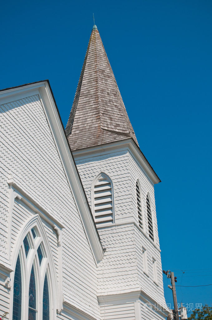 教堂塔尖