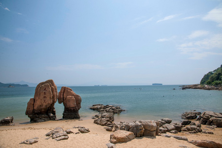 深圳海洋深圳市, 广东省大梅沙海滨公园黄金海岸