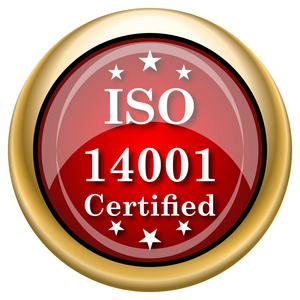 iso14001 图标