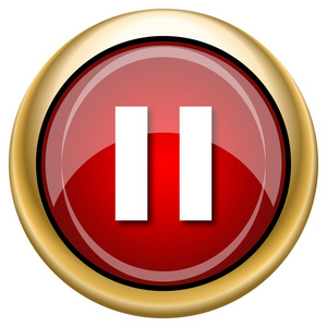 音乐播放器矢量图标简单和现代平面符号的网站移动标志应用程序u网络