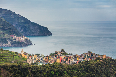 corniglia 意大利