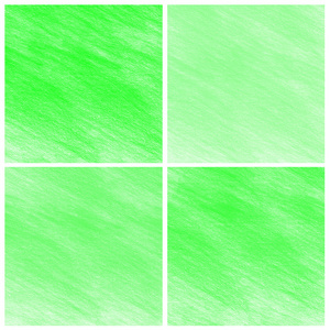 绿色抽象水彩背景一套