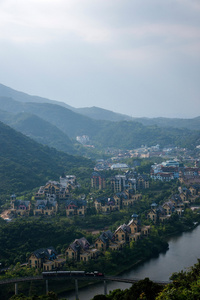 广东省深圳市东大梅沙茶流谷