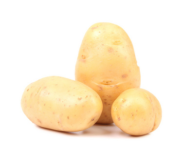 三个土豆的组成