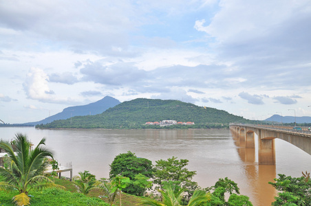老挝日本桥