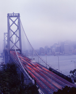 黄金门桥 San Francisco 湾