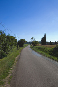 空农村公路