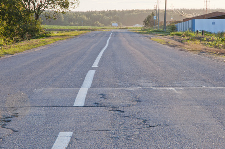 道路