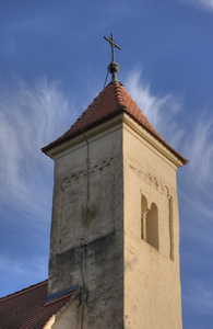 Igreja Gtica na Hungriagotick kostel v Maarsku