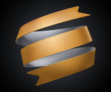 藏獒铁包金银色图片