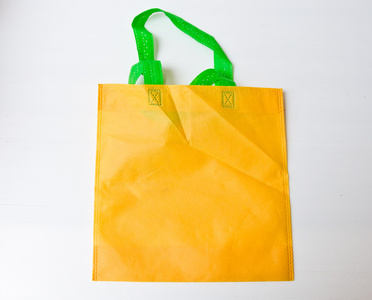 黄色袋子