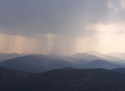 雨