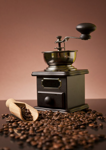 豪华咖啡研磨机