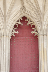 温彻斯特大教堂的教会，英格兰的大门