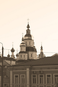 pokrovski 修道院