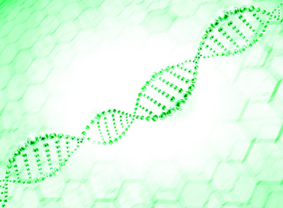 dna 螺旋分子背景