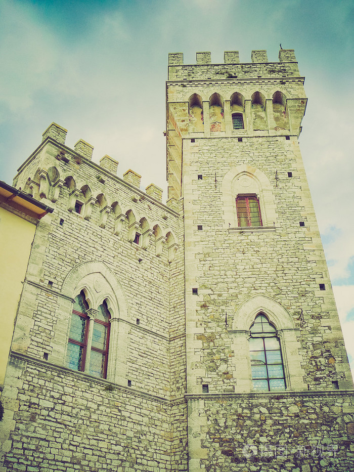 san casciano,意大利复古看