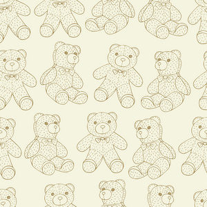 熊无缝模式