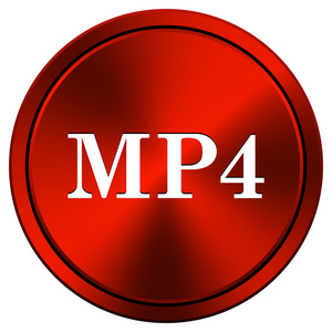 mp4 图标