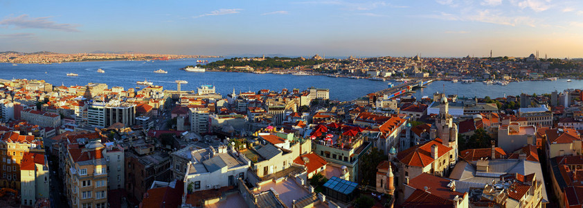 伊斯坦堡全景