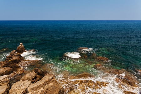 海景房